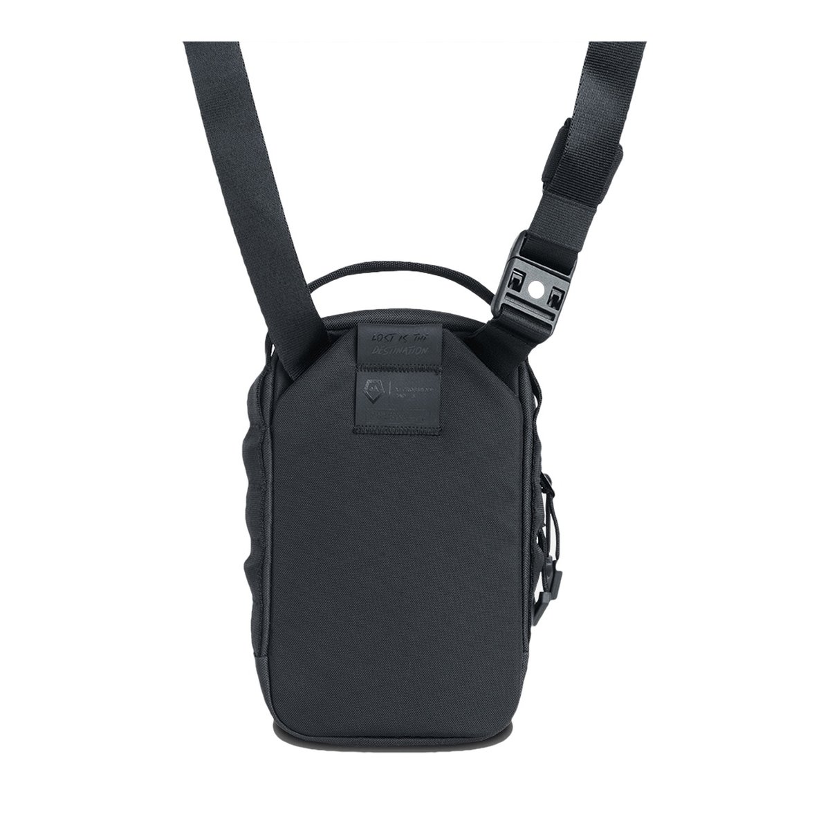WANDRD X1 Cross Body Bag Small Zwart
