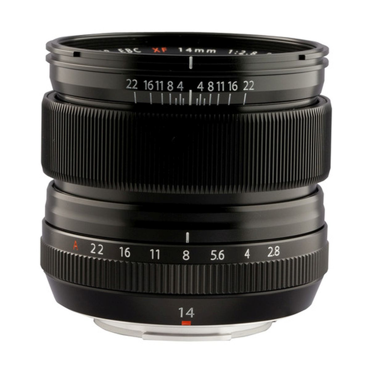 Fujifilm 14 mm 1:2,8 XF R