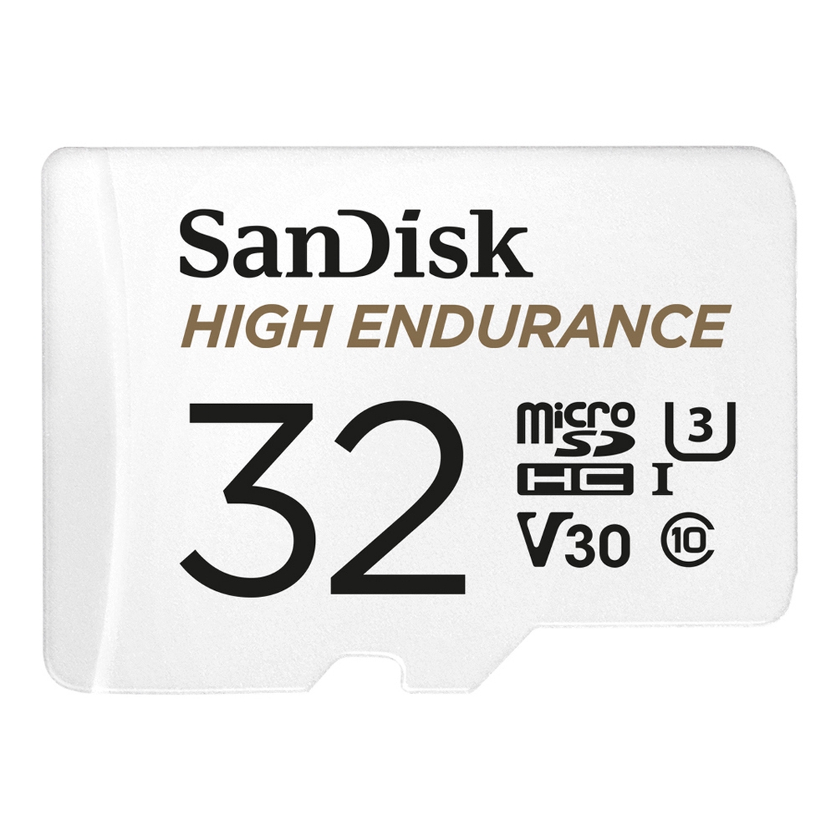 SanDisk High Endurance 32 GB microSDHC Karte mit SD-Adapter SanDisk High Endurance 32 GB microSDHC Karte mit SD-Adapter