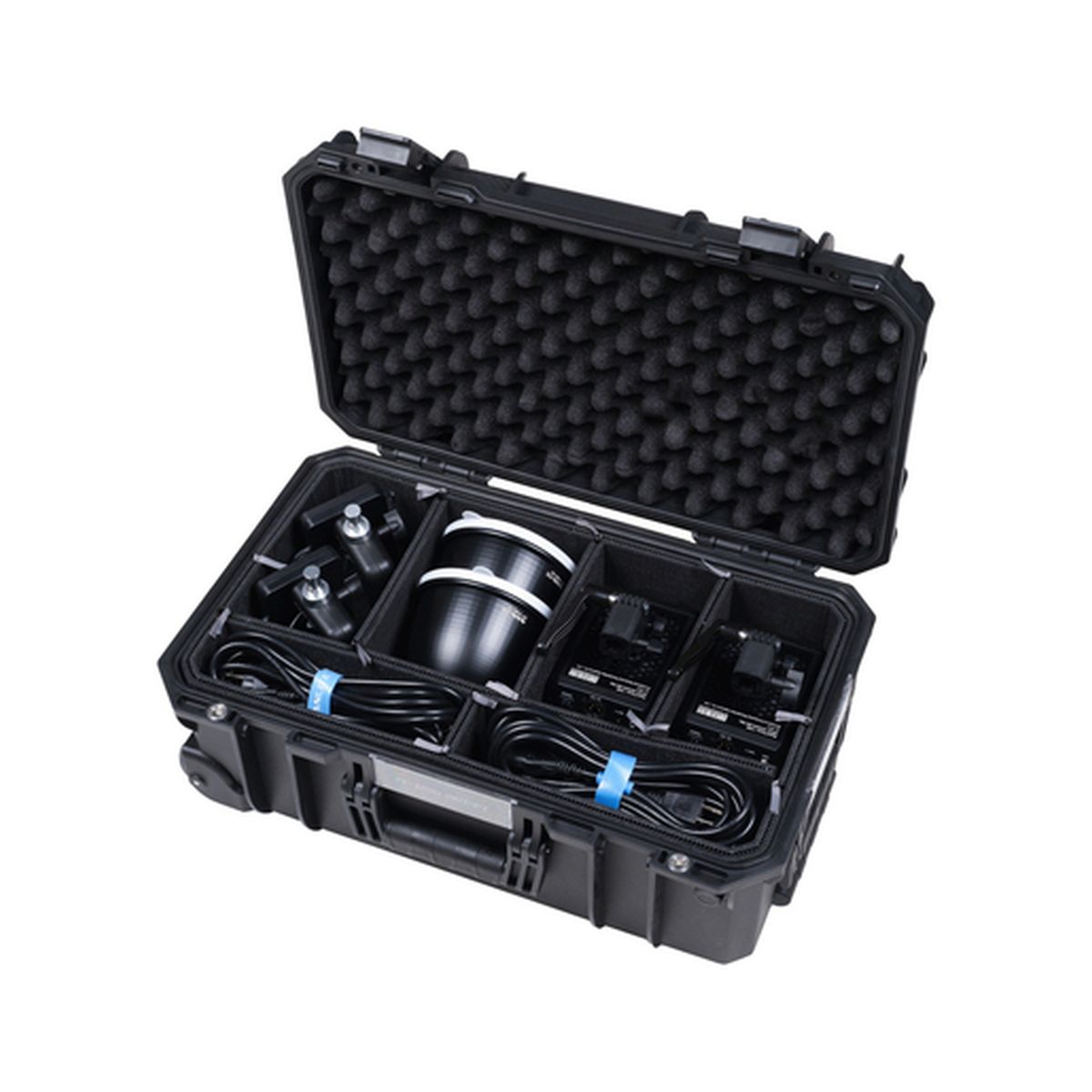 Nanlite FC-120B 2Kit PT Reportage- und Studio-Scheinwerfer-Set