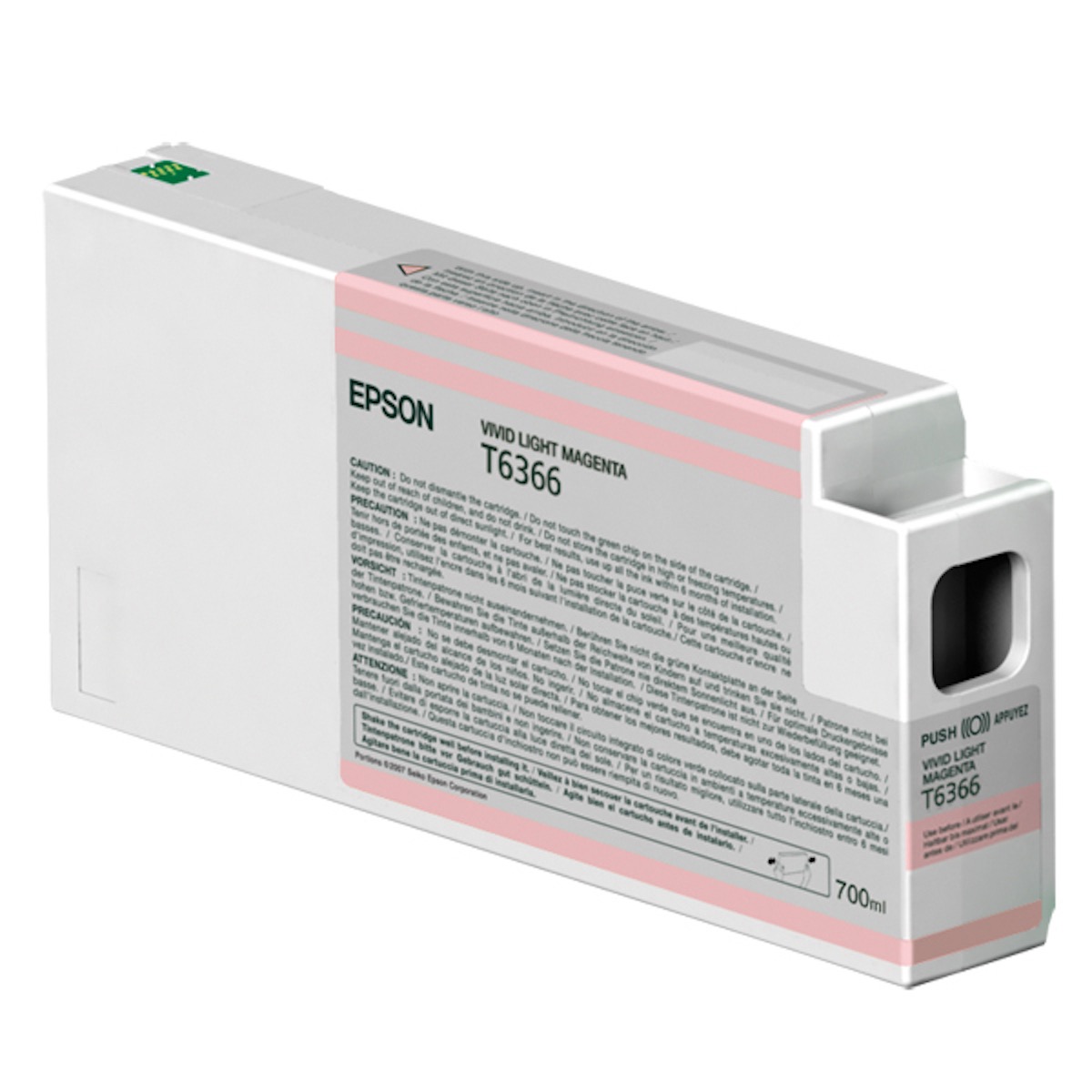 Epson T6366 vivid light magenta Tinte