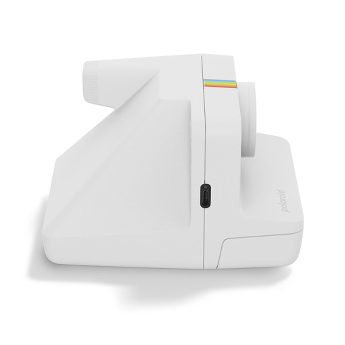 Polaroid Now+ Gen3 Kamera Sofortbildkamera weiß