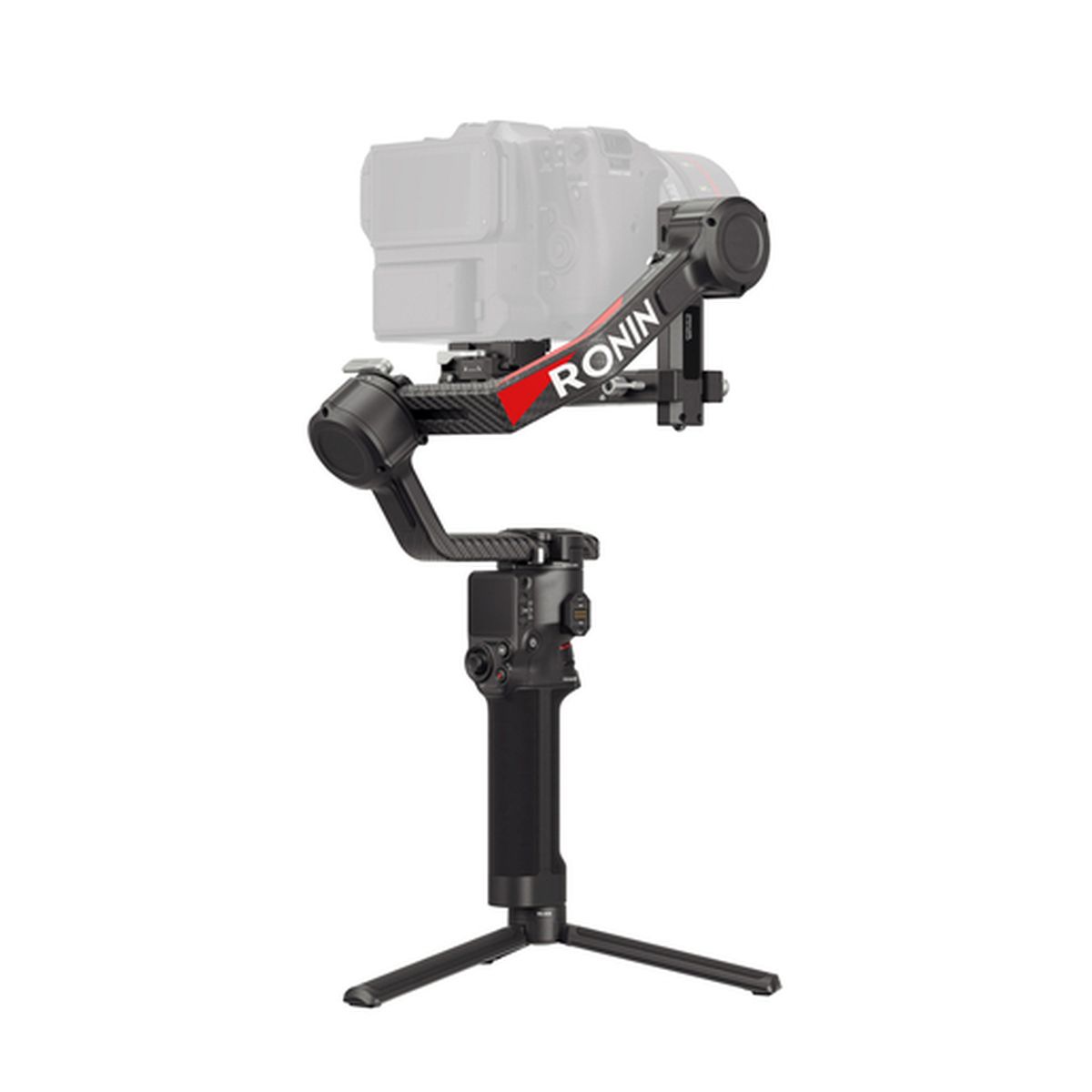 DJI RS 4 Pro Einhandgimbal Stabilisierungssystem
