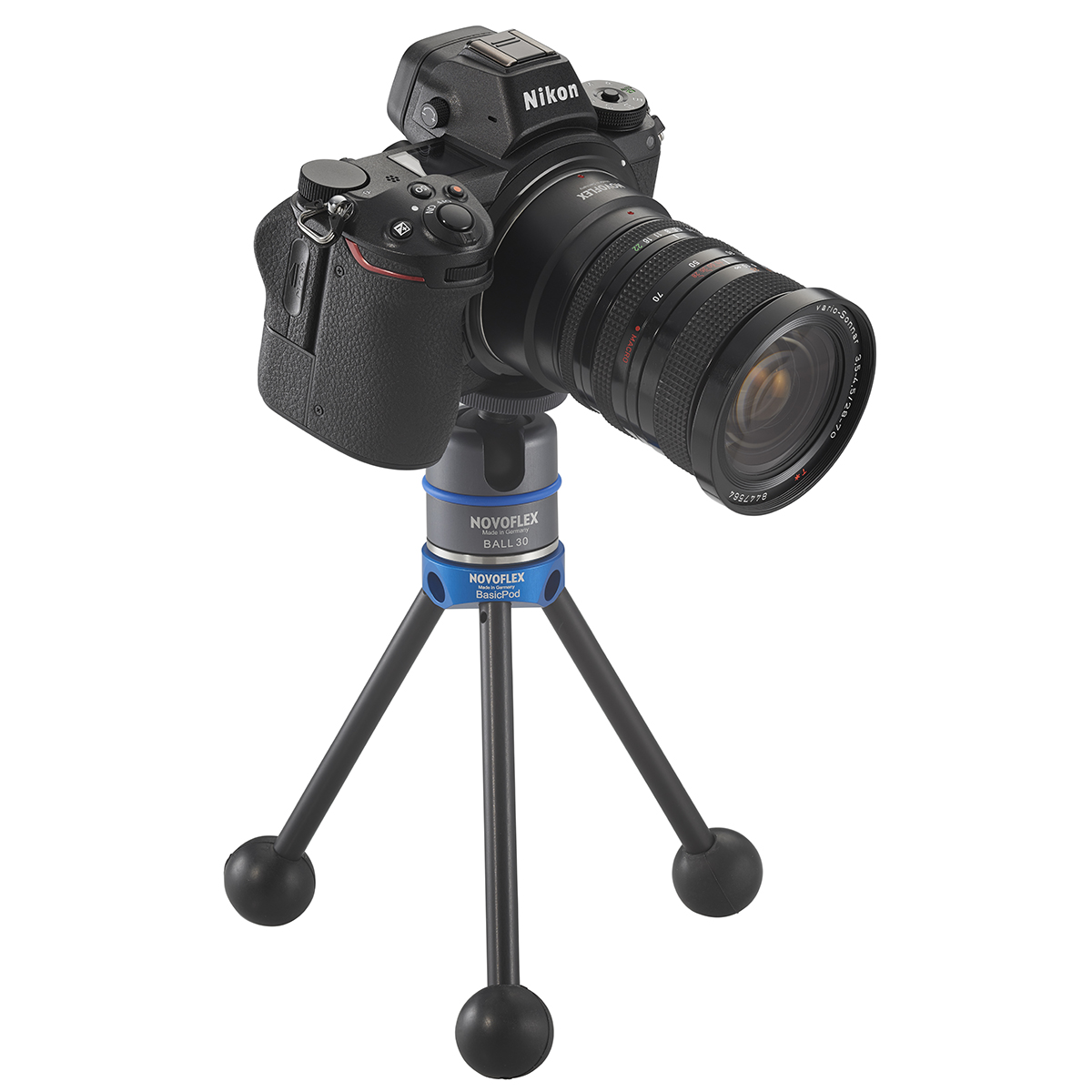 Novoflex BasicPod Wanderstativkit C2844