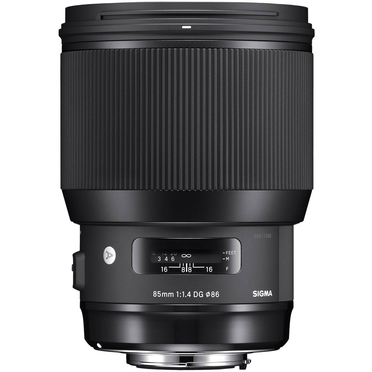 Sigma 85 mm 1:1,4 DG HSM Art FX