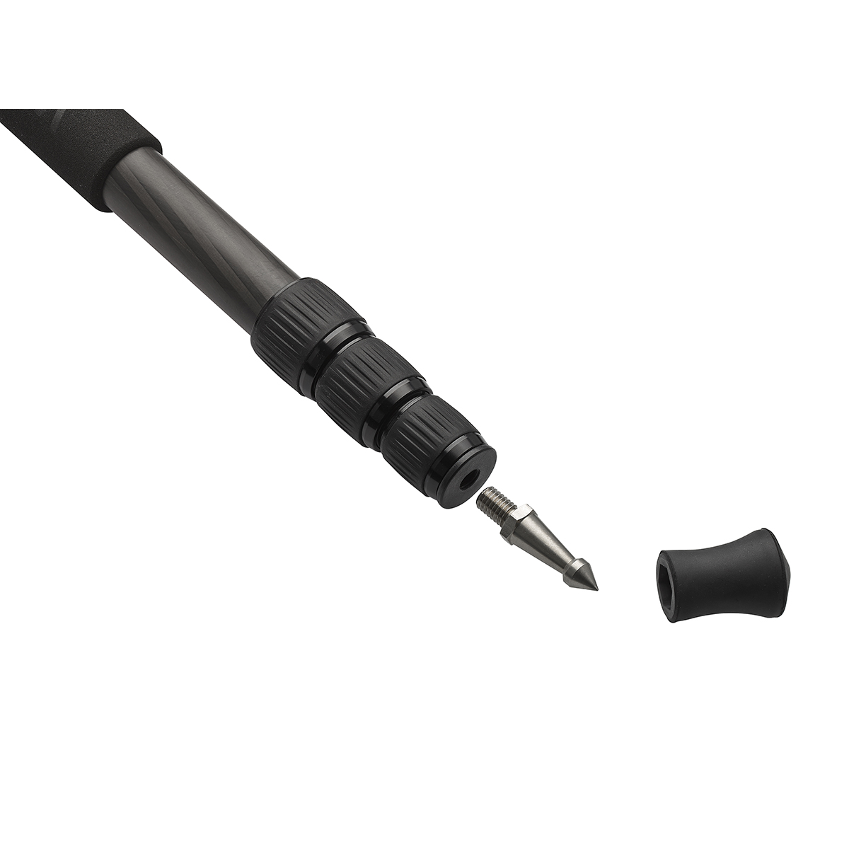 Novoflex TrioPod-M mit 3-Segment Aluminiumbeinen