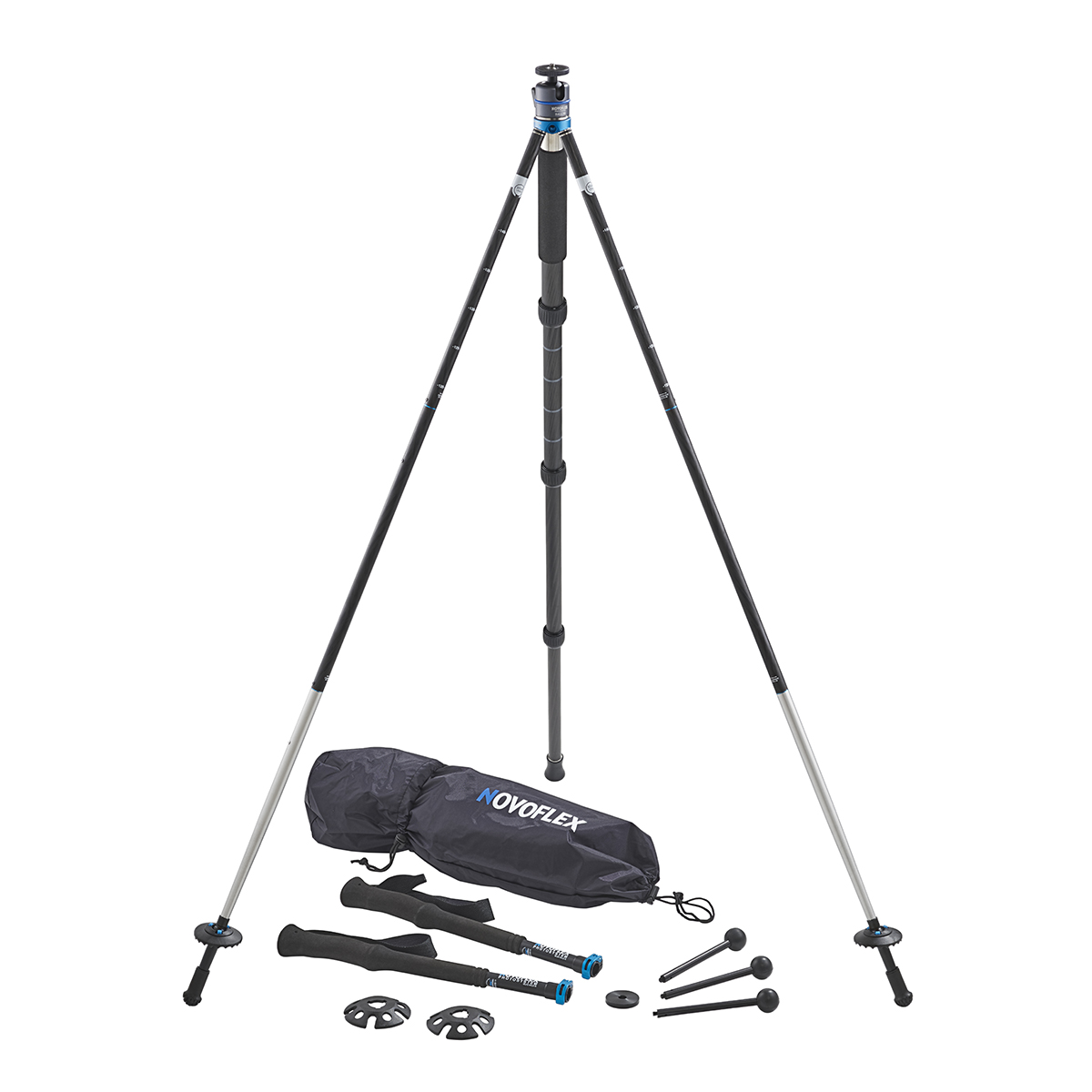 Novoflex BasicPod Wanderstativkit C2844