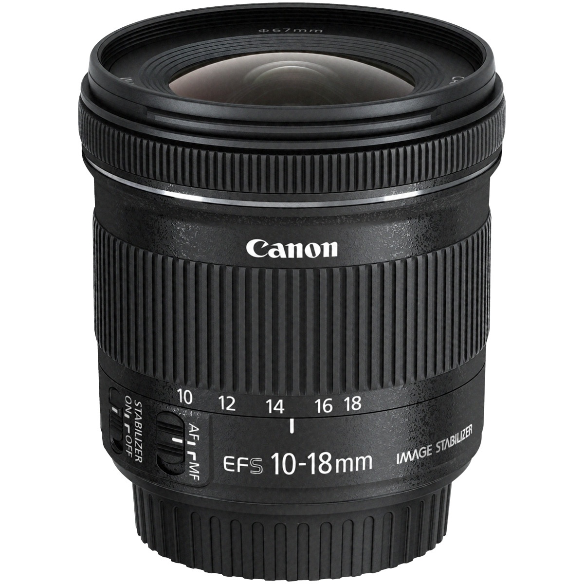 Canon EF-S 10-18 mm 1:4,5-5,6 IS STM Canon EF-S 10-18 mm 1:4,5-5,6 IS STM