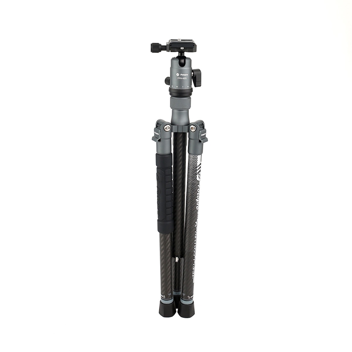 Fotopro X Aircross 1 Carbon Stativ grau