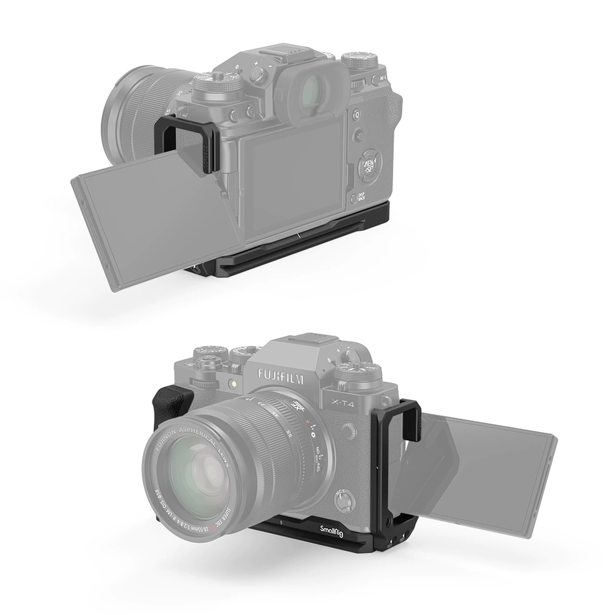 Smallrig 2812 L-Winkel für Fujifilm X-T4 