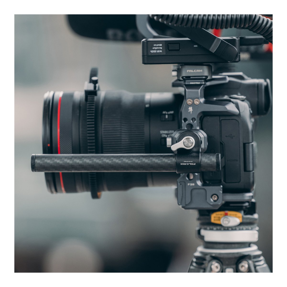 Falcam 15x150mm Carbon Fiber Rod 3123 Falcam 15x150mm Carbon Fiber Rod 3123