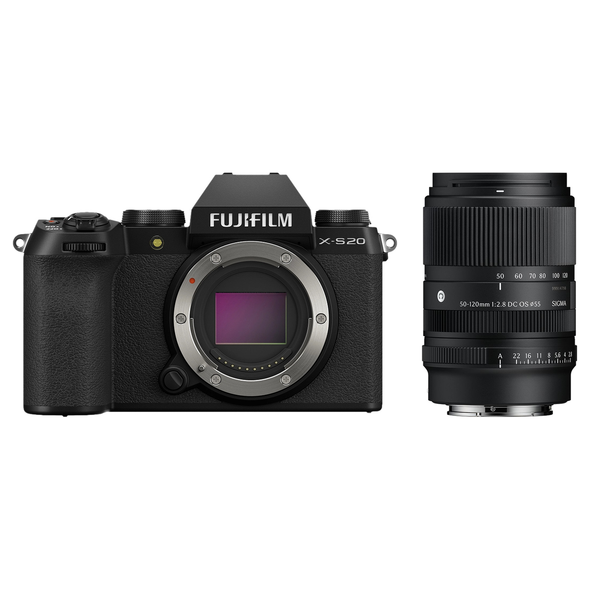 Fujifilm X-S20 + Sigma 50-120 mm 1:2,8 DC OS (C) Fuji X