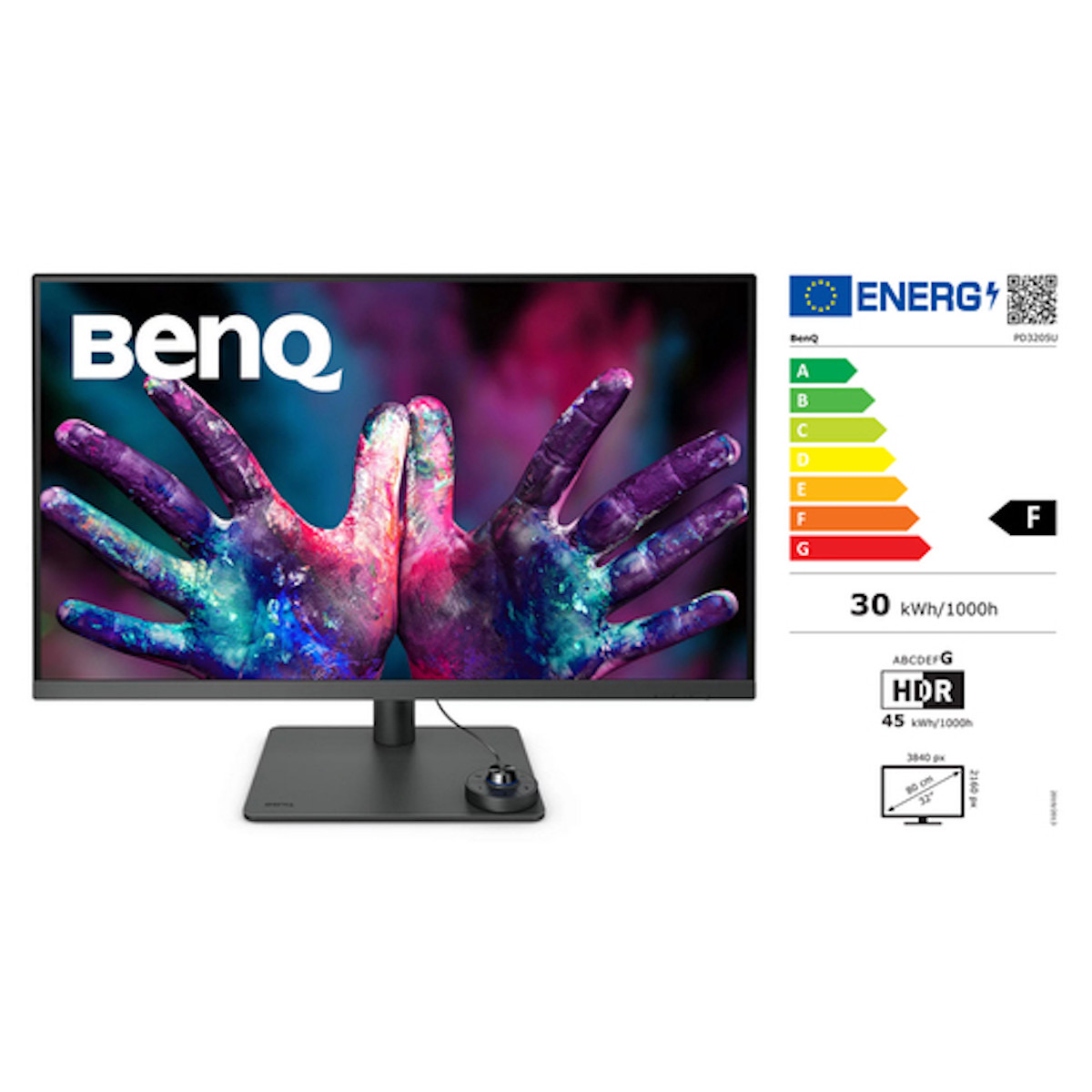 BenQ PD3205U 78,7 cm / 31,5" 4K UHD Monitor