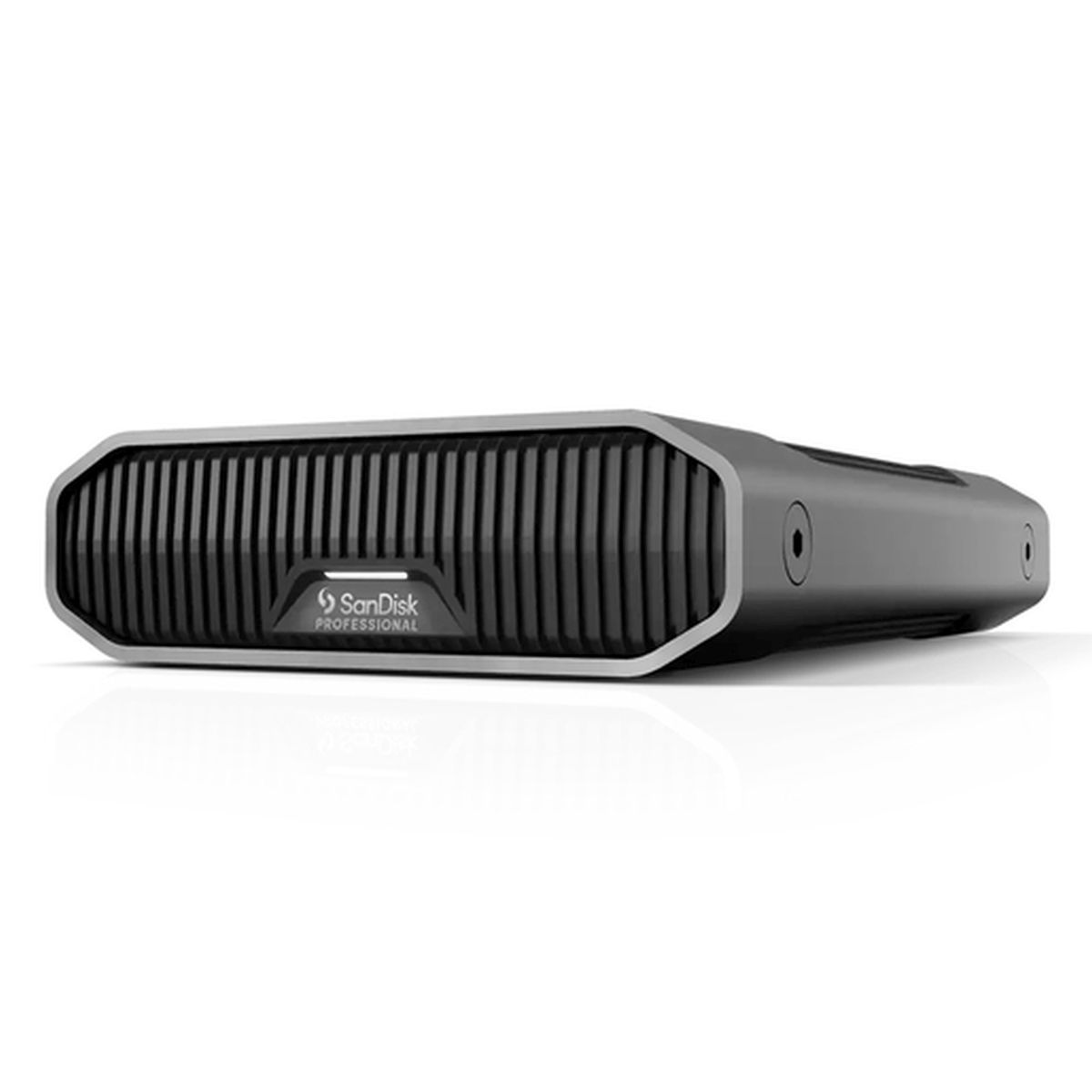 SanDisk Professional 12 TB G-Drive space grey, mobile HDD