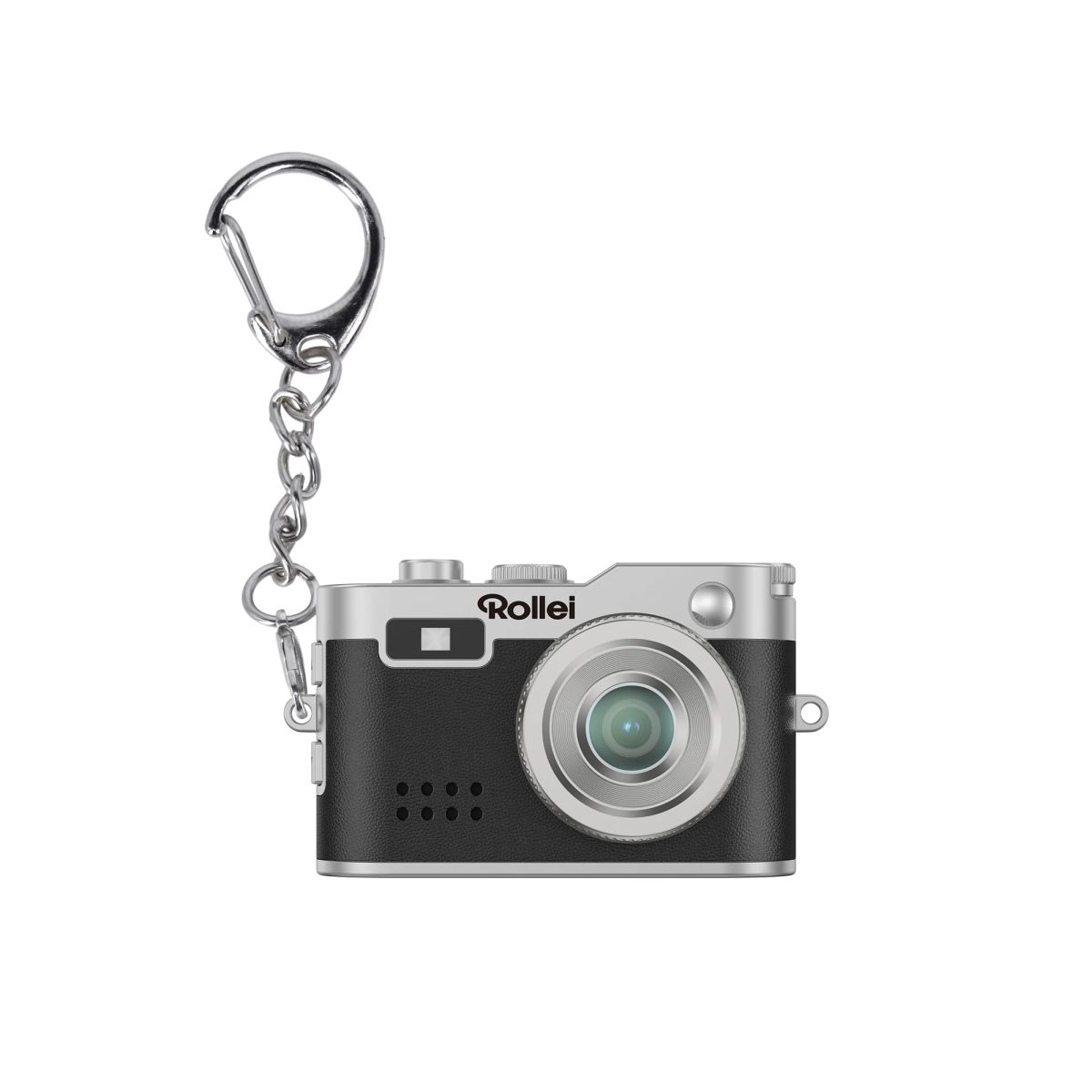 Rollei Mini-Digitalkamera Schwarz