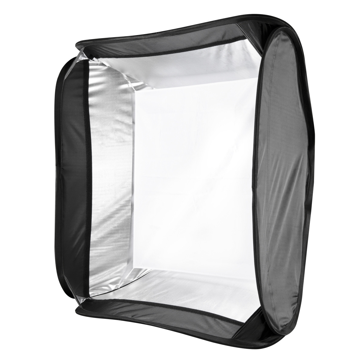 Walimex pro Magic Softbox 40x40 cm für Systemblitz