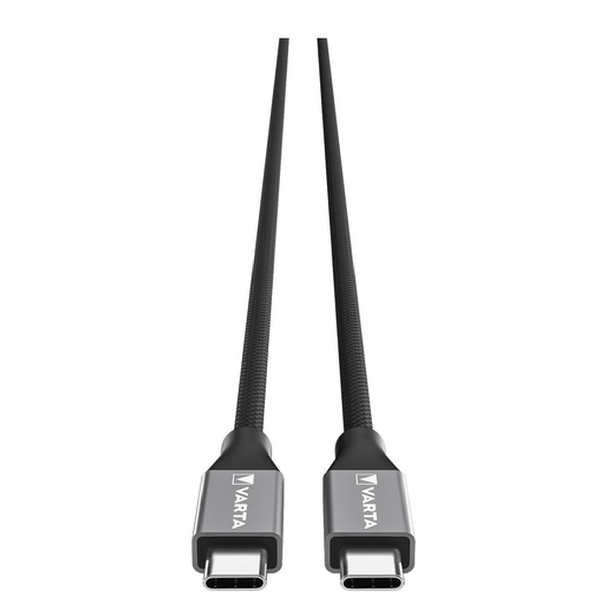 Varta USB Type C to Type C Speed Charge & Sync Cable