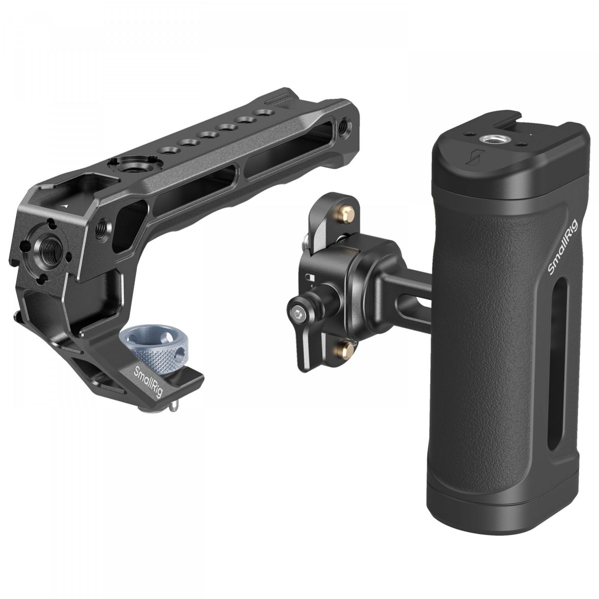 SmallRig 5949 Mini Seiten- und Obergriff-Set