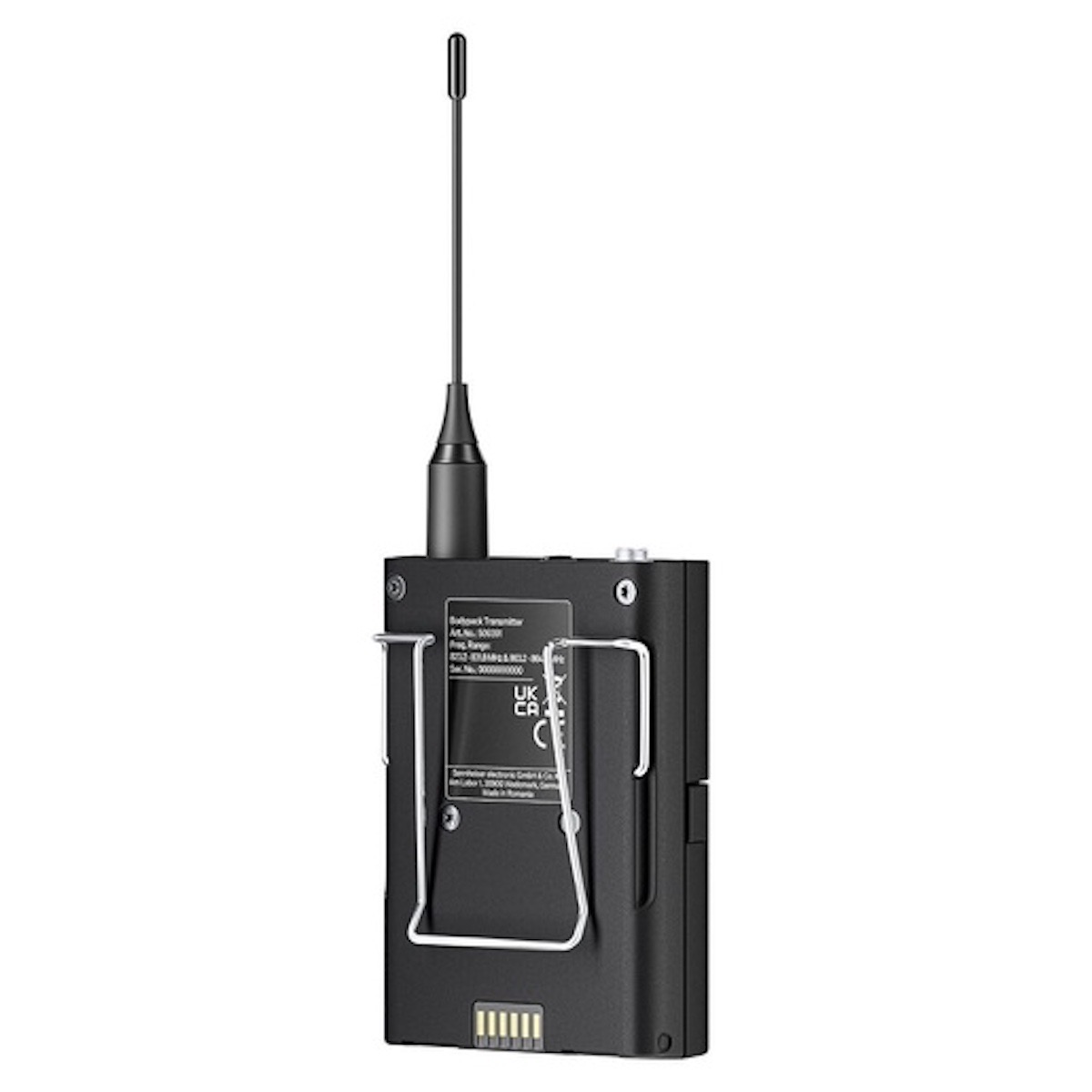 Sennheiser EW-DX SK (U1-5) digitaler Taschensender