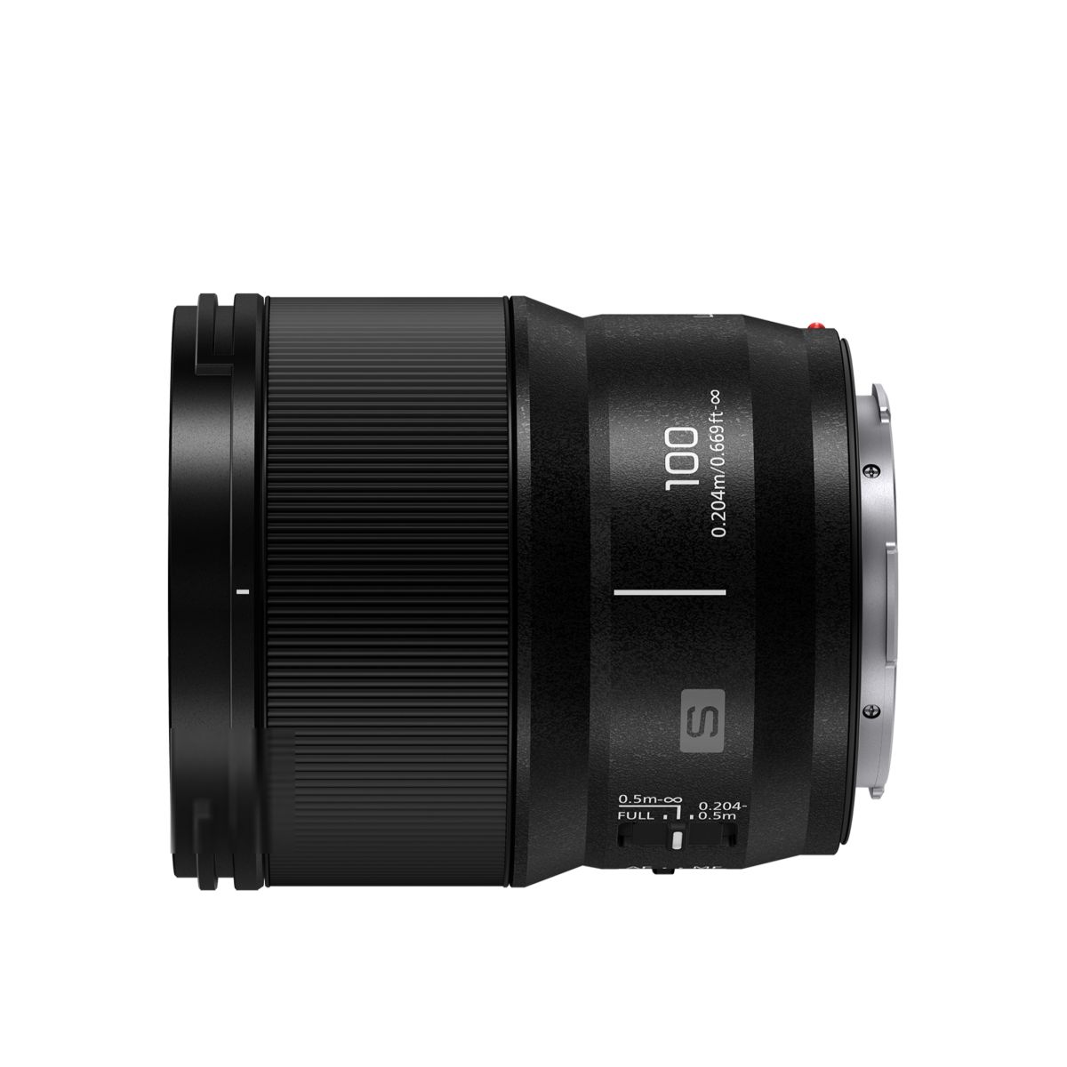 Panasonic Lumix S 100 mm 1:2.8 Makro