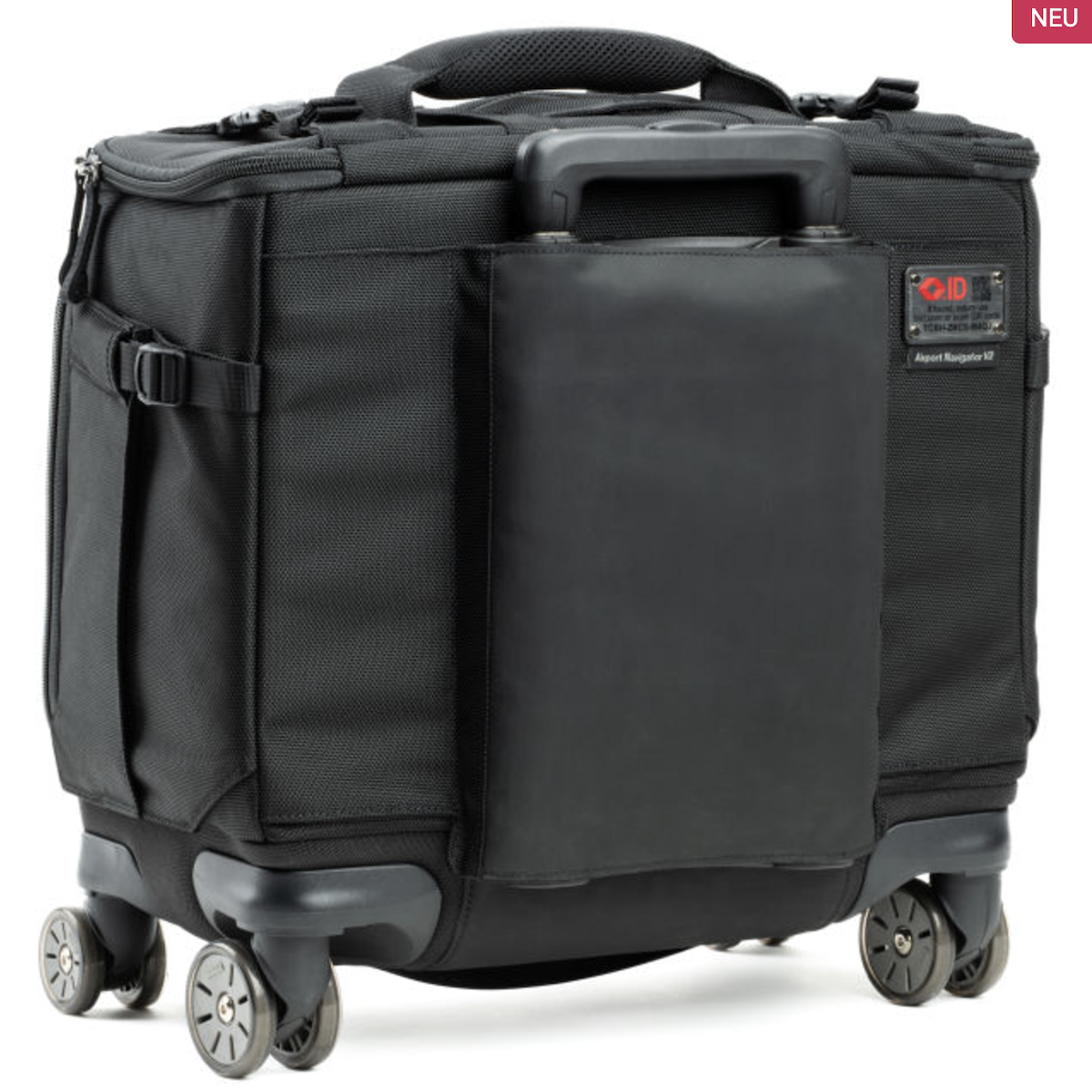 Thinktank Airport Navigator V2.0
