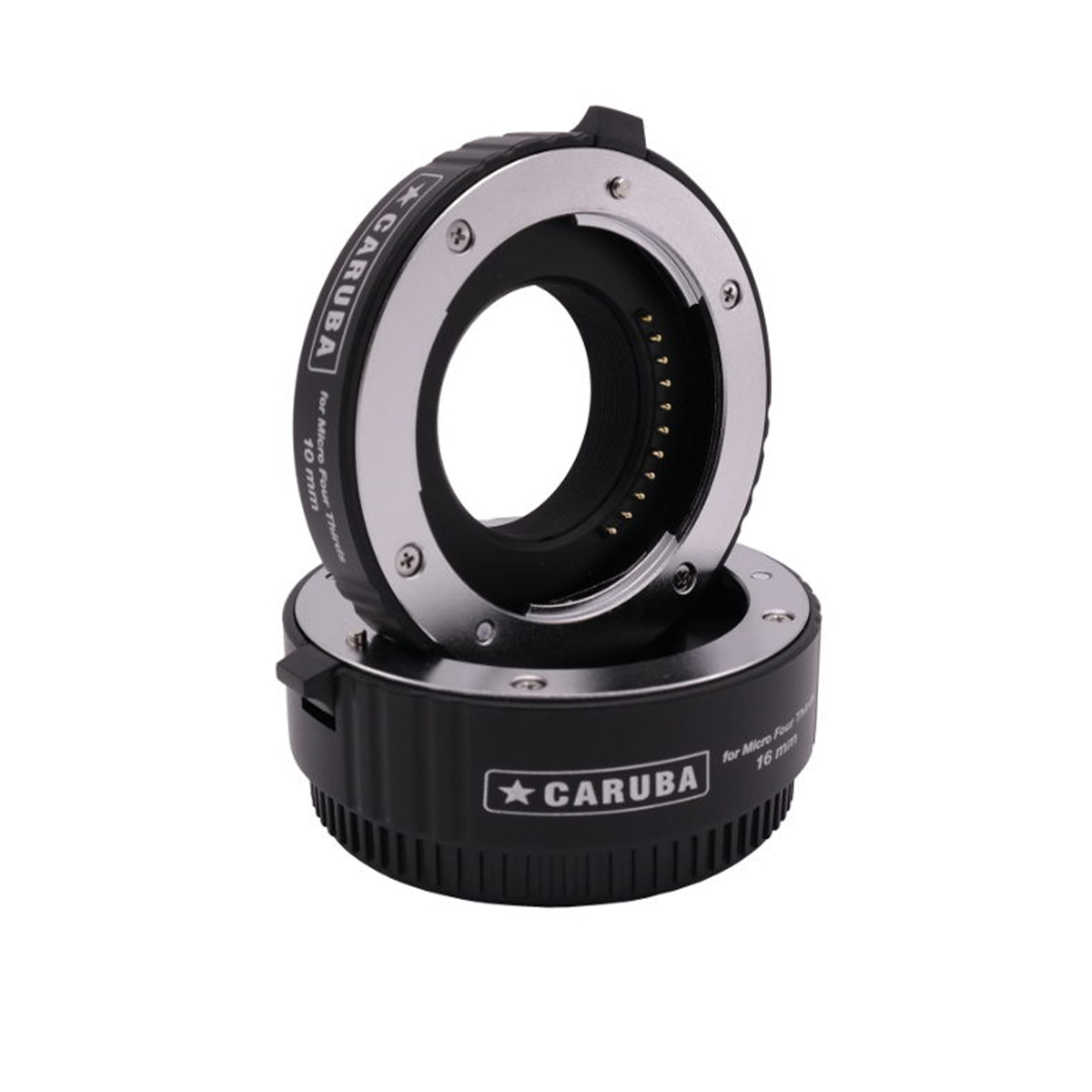 Caruba Zwischenring Set f. Olympus / Panasonic MFT