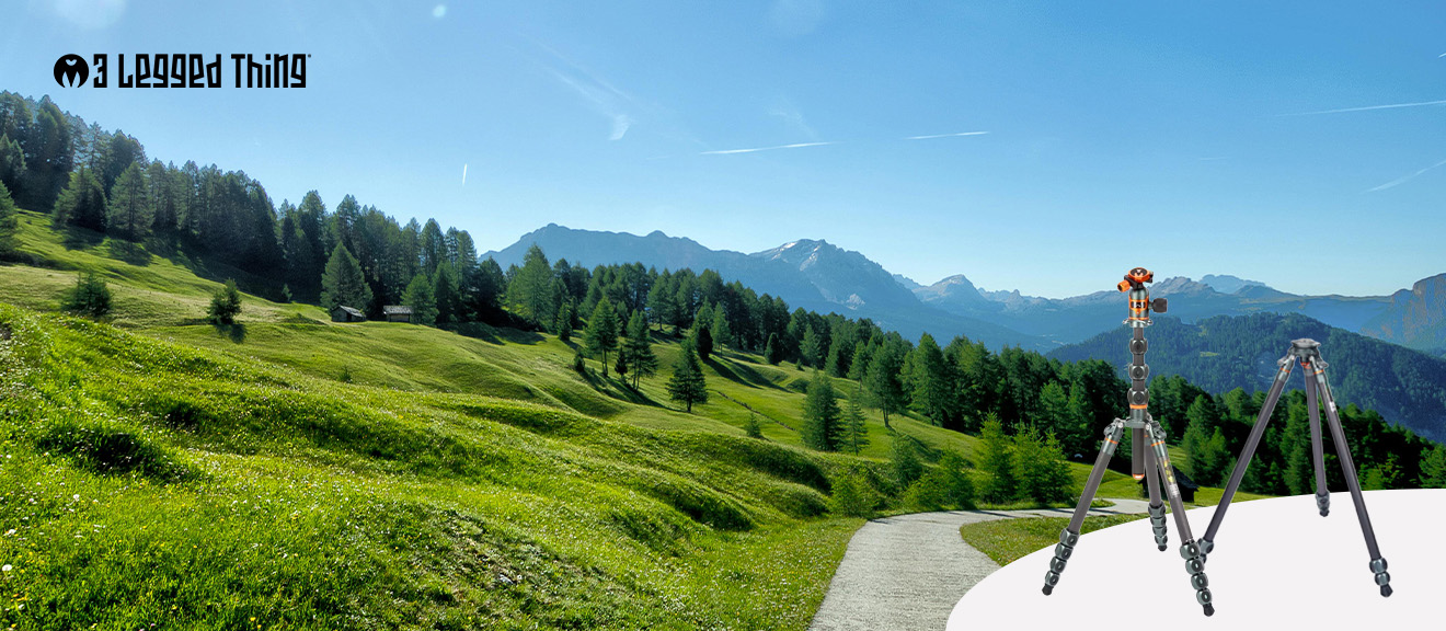 Jetzt sparen: Sofortrabatt auf 3 Legged Thing Stative bei Foto Leistenschneider 3 Legged Thing Stative mit Sofortrabatt – stabile Carbon-Stative jetzt günstiger sichern