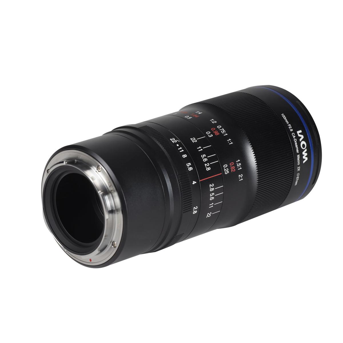 LAOWA 100mm f/2,8 2:1 UltraMacro APO für L-Mount