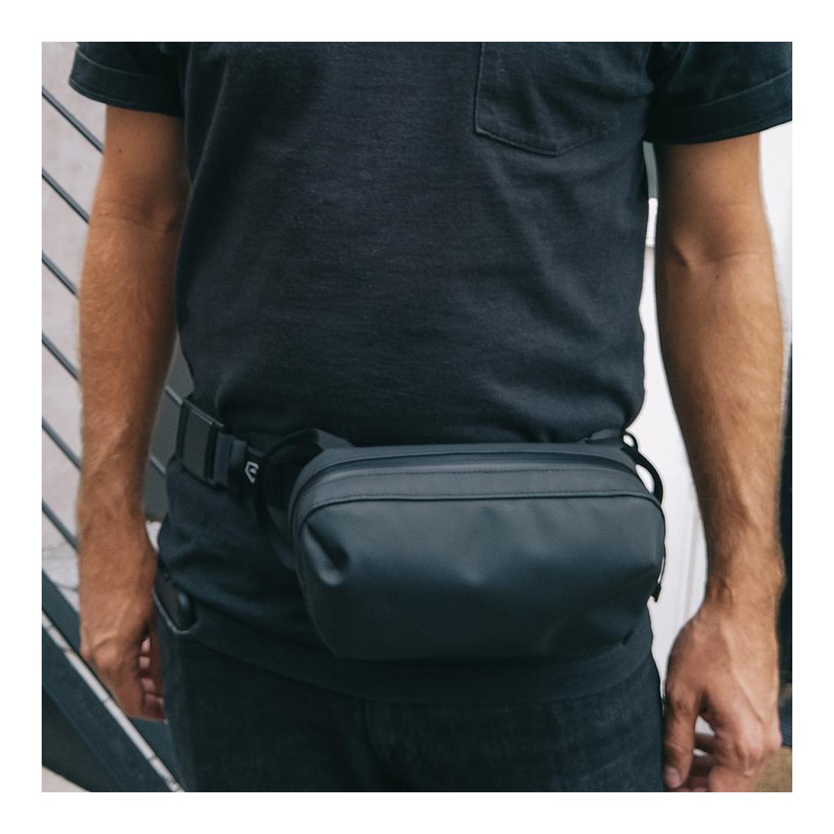 Wandrd D1 Fanny Pack 2,5 Liter Hüfttasche