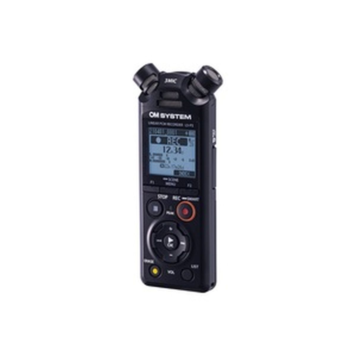 OM SYSTEM LS-P5 Videographer Kit Audio Recorder