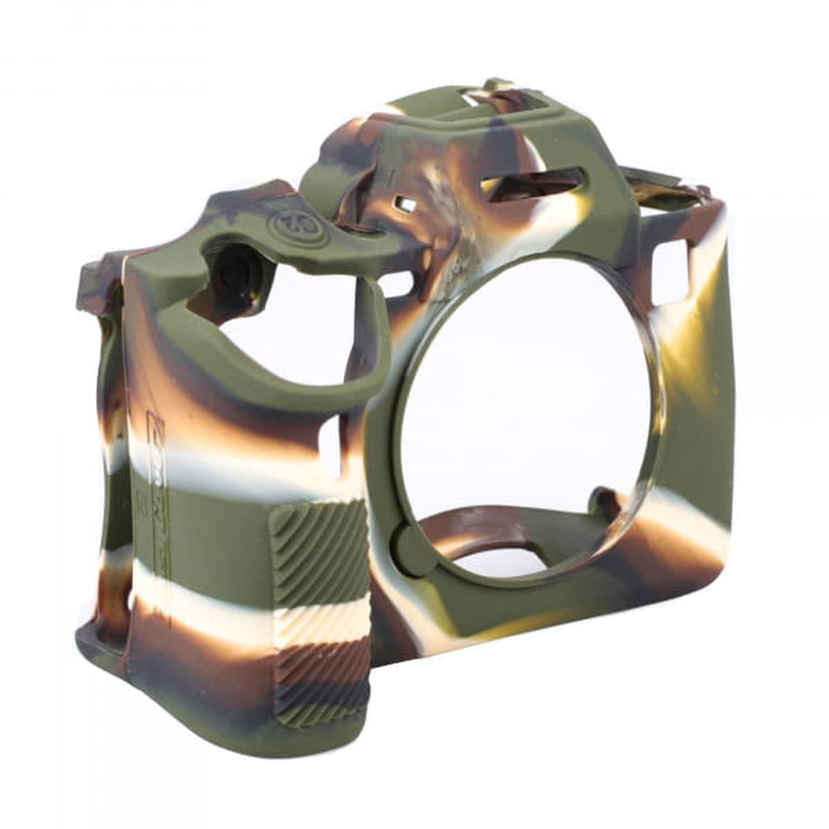 Easycover Camera Case Schutzhülle für Sony A1 - Camouflage
