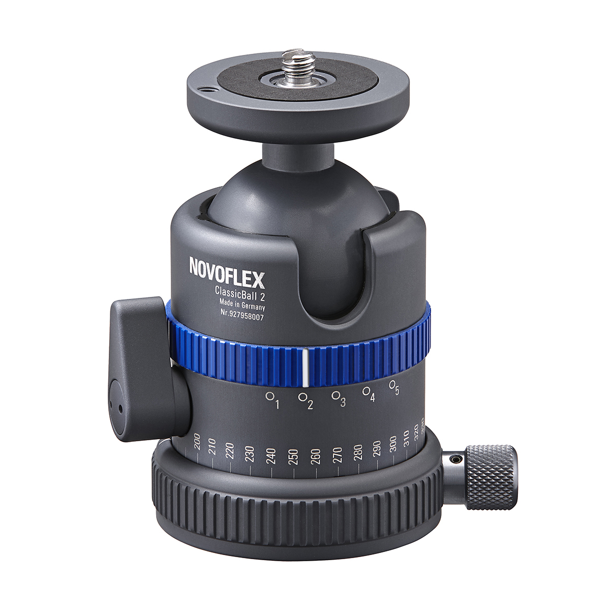 Novoflex TrioPod Travelset mit ClassicBall 2