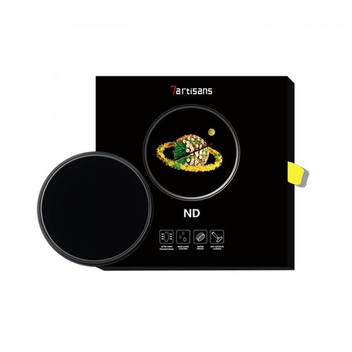 7Artisans ND8 Filter 58mm