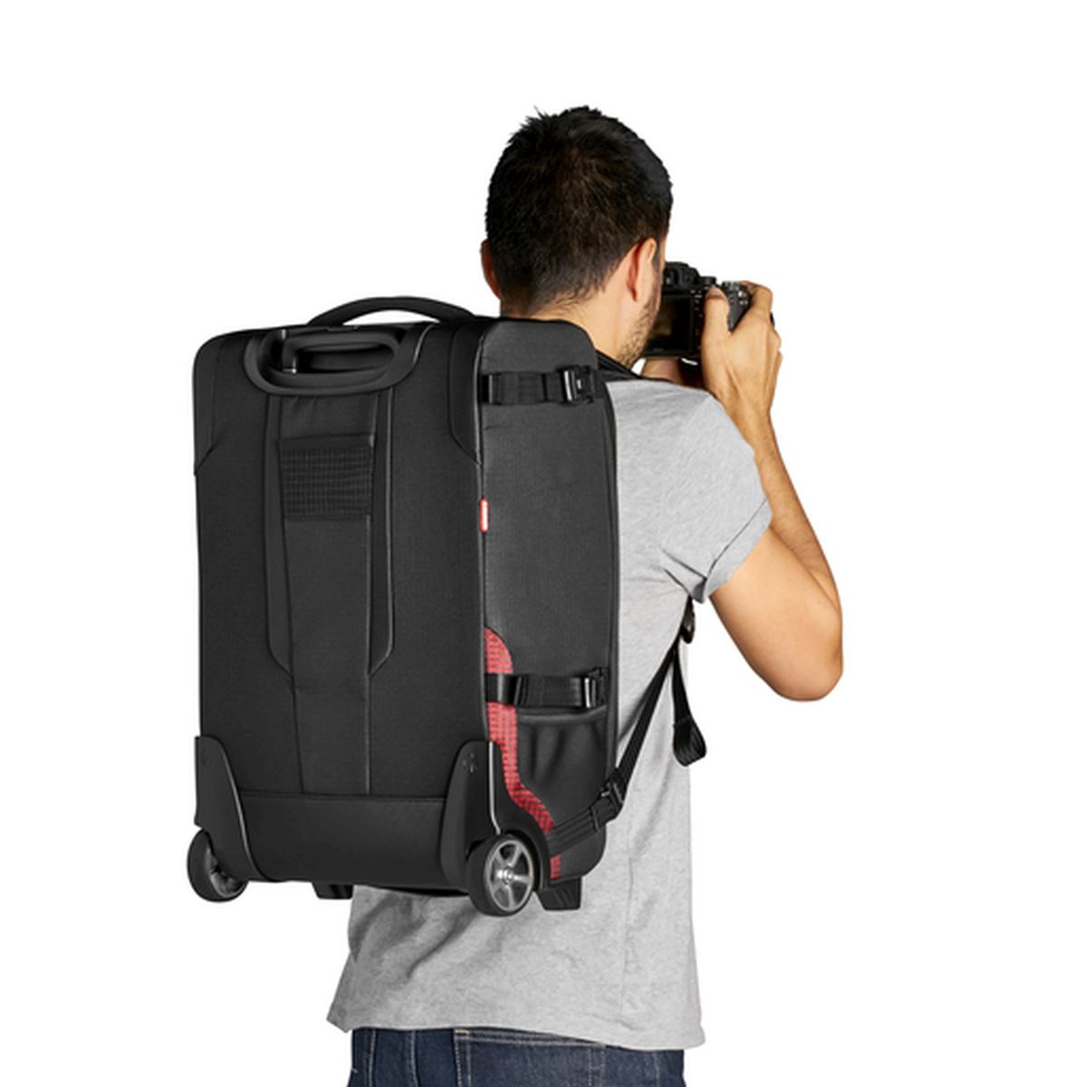 Manfrotto Switch-55 Pro Light Trolley