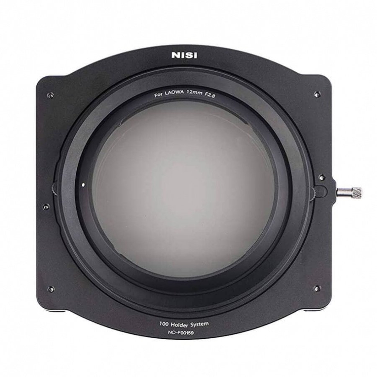 Nisi V5 Halterung + C-PL für Laowa 12 mm