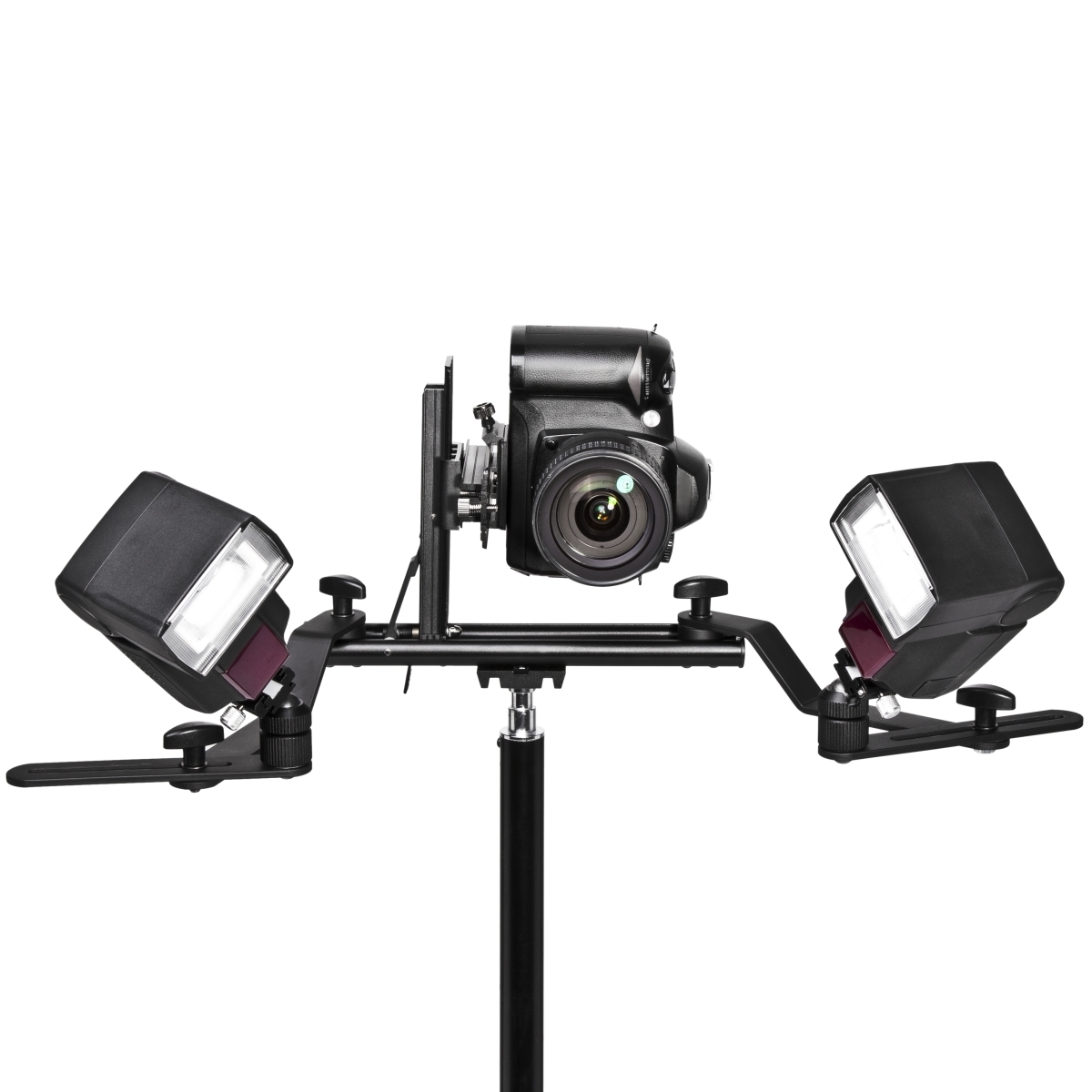 Walimex Makro Blitzschienensystem Pro