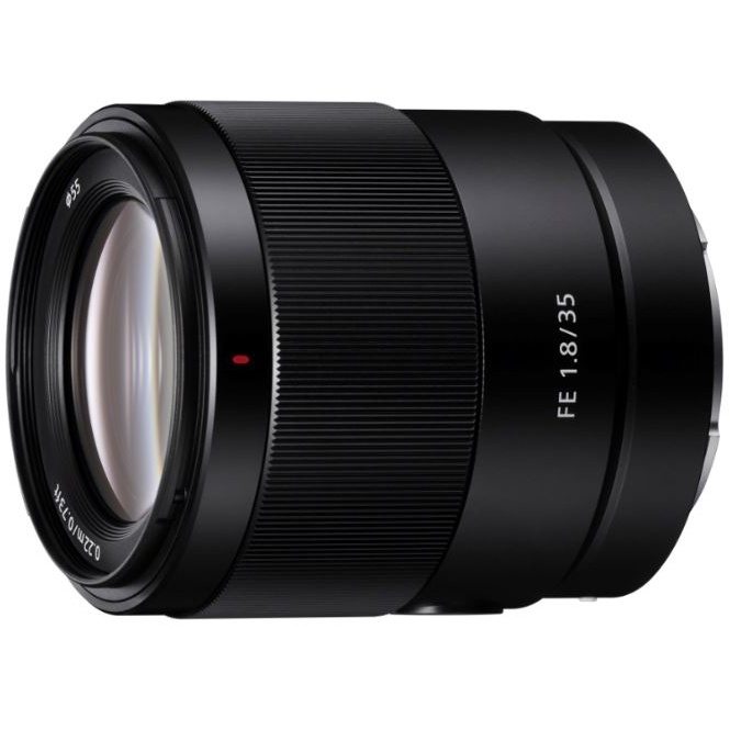 Sony 35 mm 1:1,8 FE