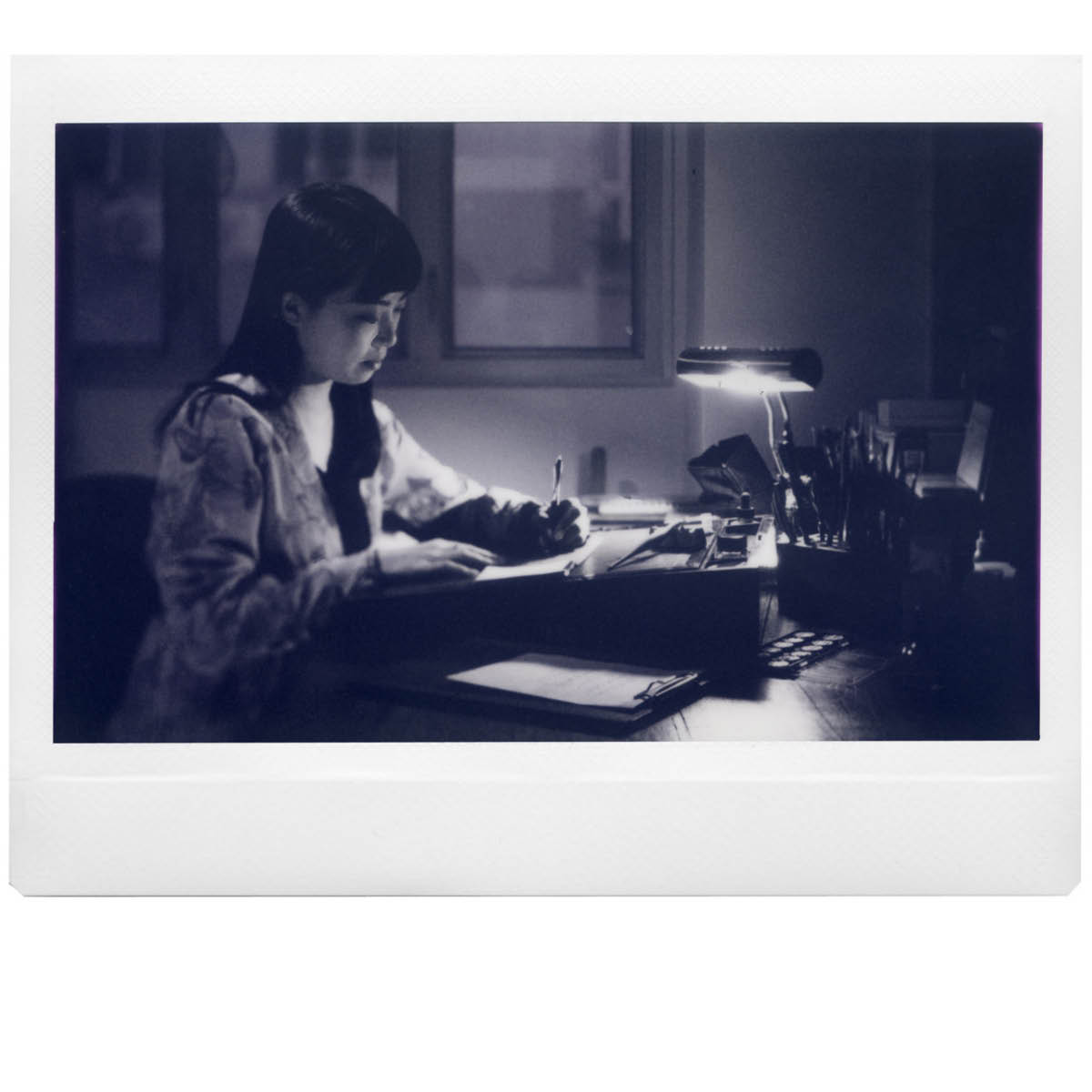 Lomo Graflok 4x5 Instant-Rückteil