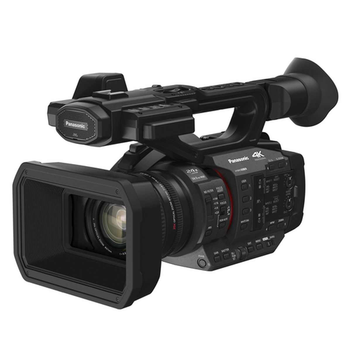 Panasonic HC-X2E 4K Profi Camcorder Panasonic HC-X2E 4K Profi Camcorder