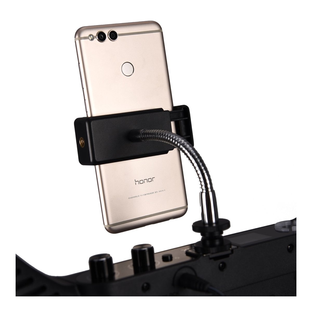 Godox LR160 LED-Ringlicht Pink