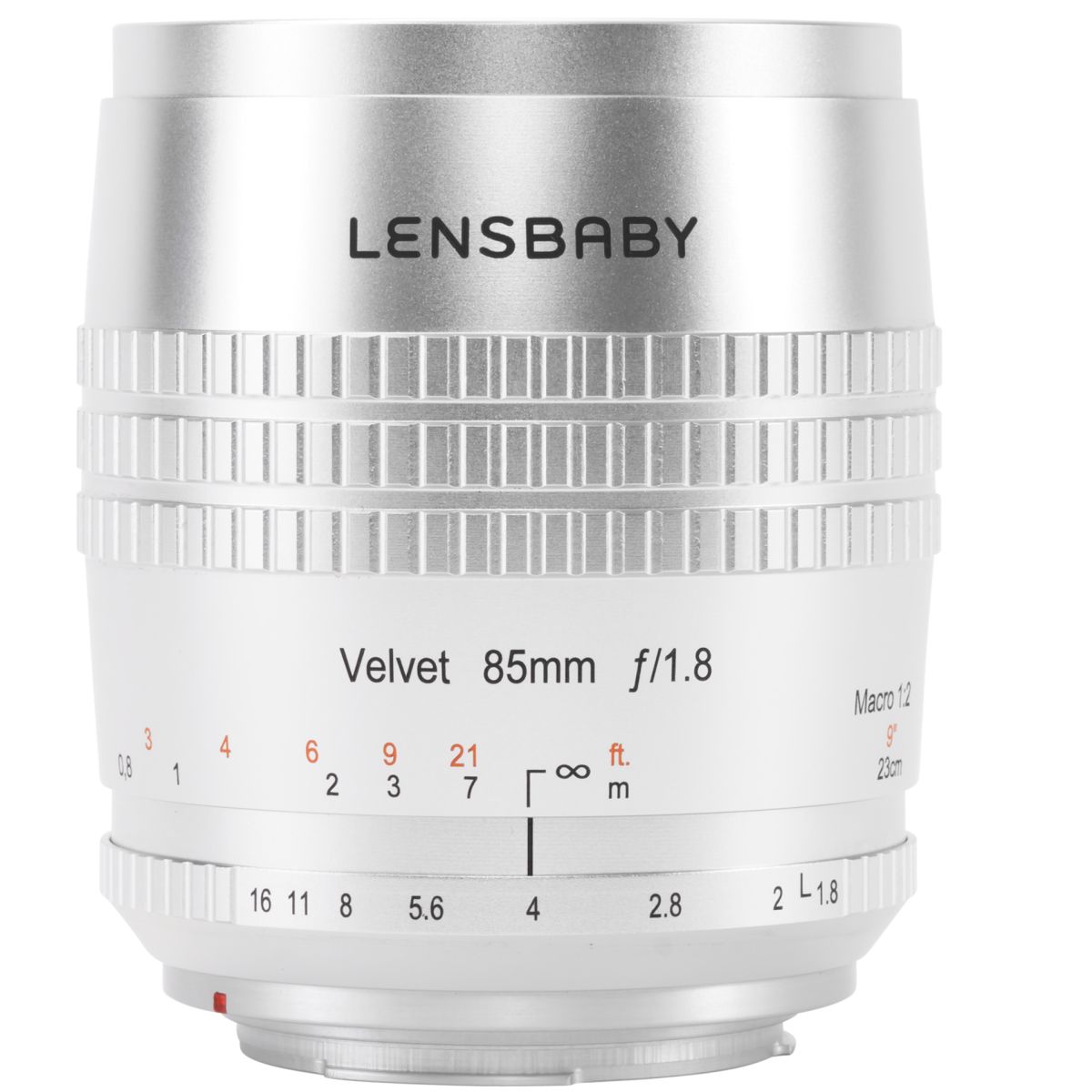 Lensbaby Velvet 85 MFT