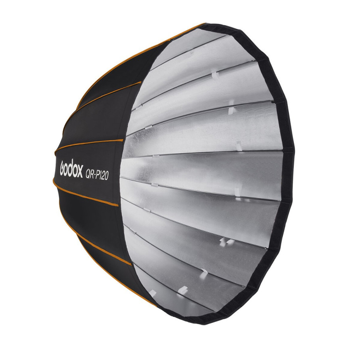 Godox Parabolische Softbox mit Schnellverschluss QR-P120 Bowens