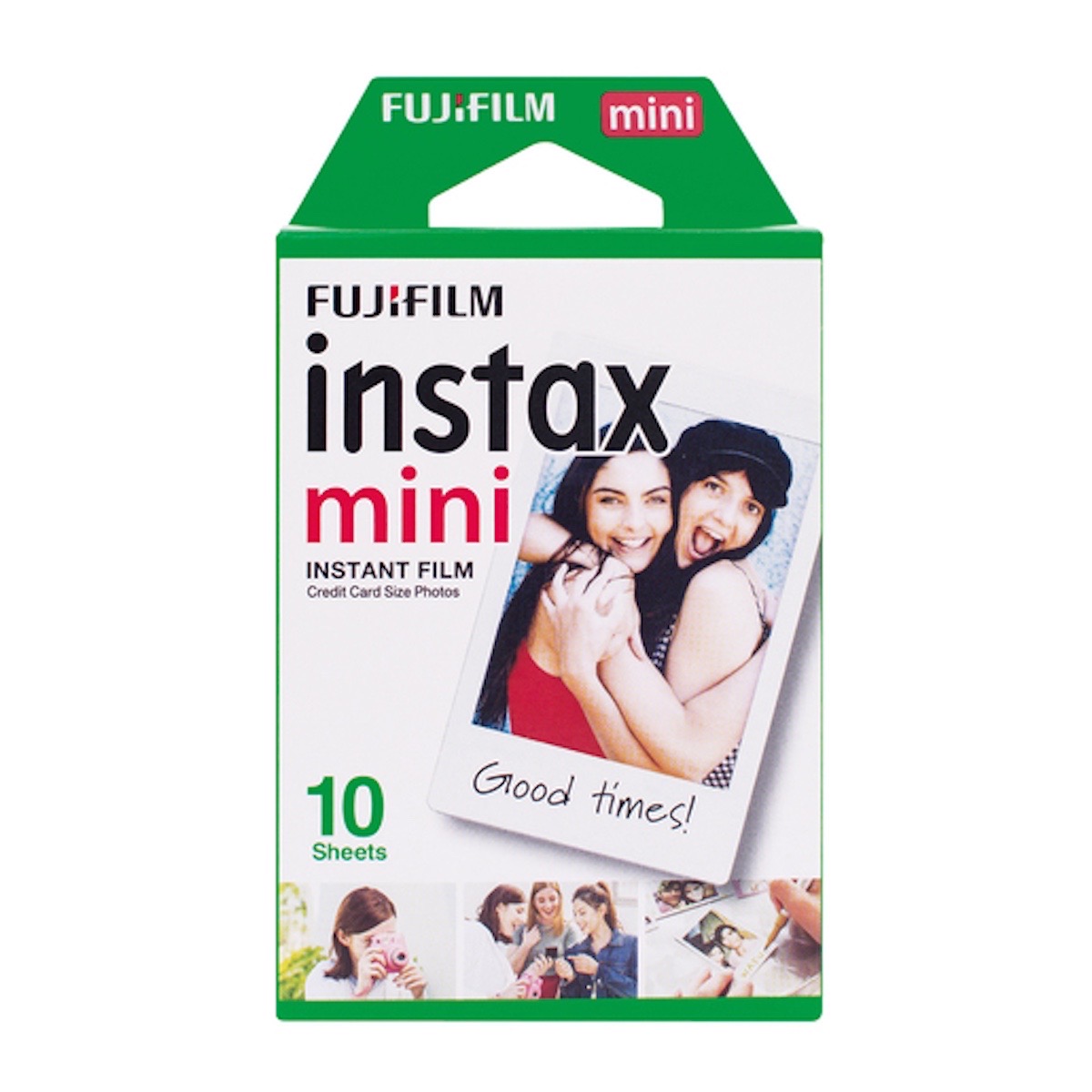 Fujifilm Instax Mini Sofortbildfilm Einzelpack Fujifilm Instax Mini Sofortbildfilm Einzelpack