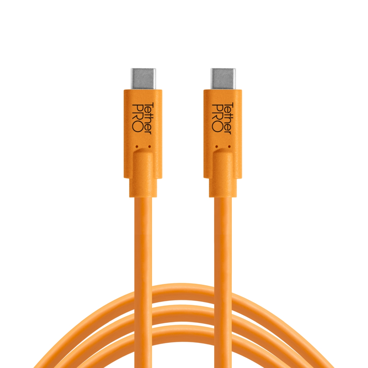 Tether Tools TetherPro USB-C an USB-C 1 m orange 