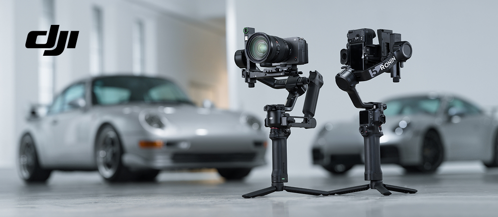 3-Achsen-Gimbal DJI RS 5 Gimbal