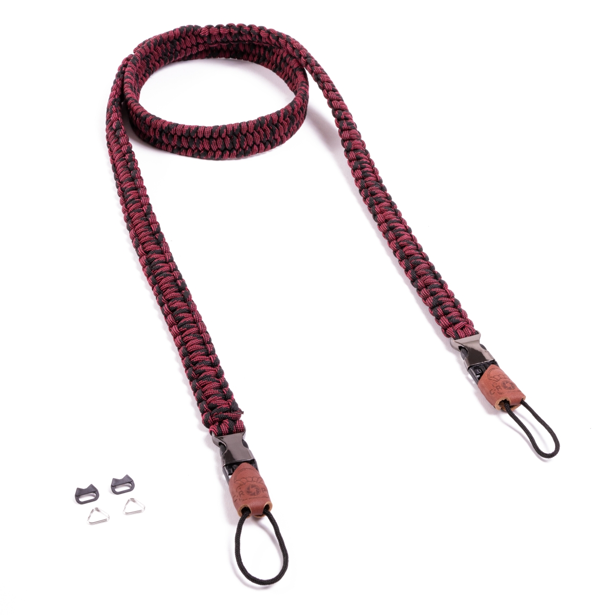 C-Rope The Traveler Red Dots 100 cm breit