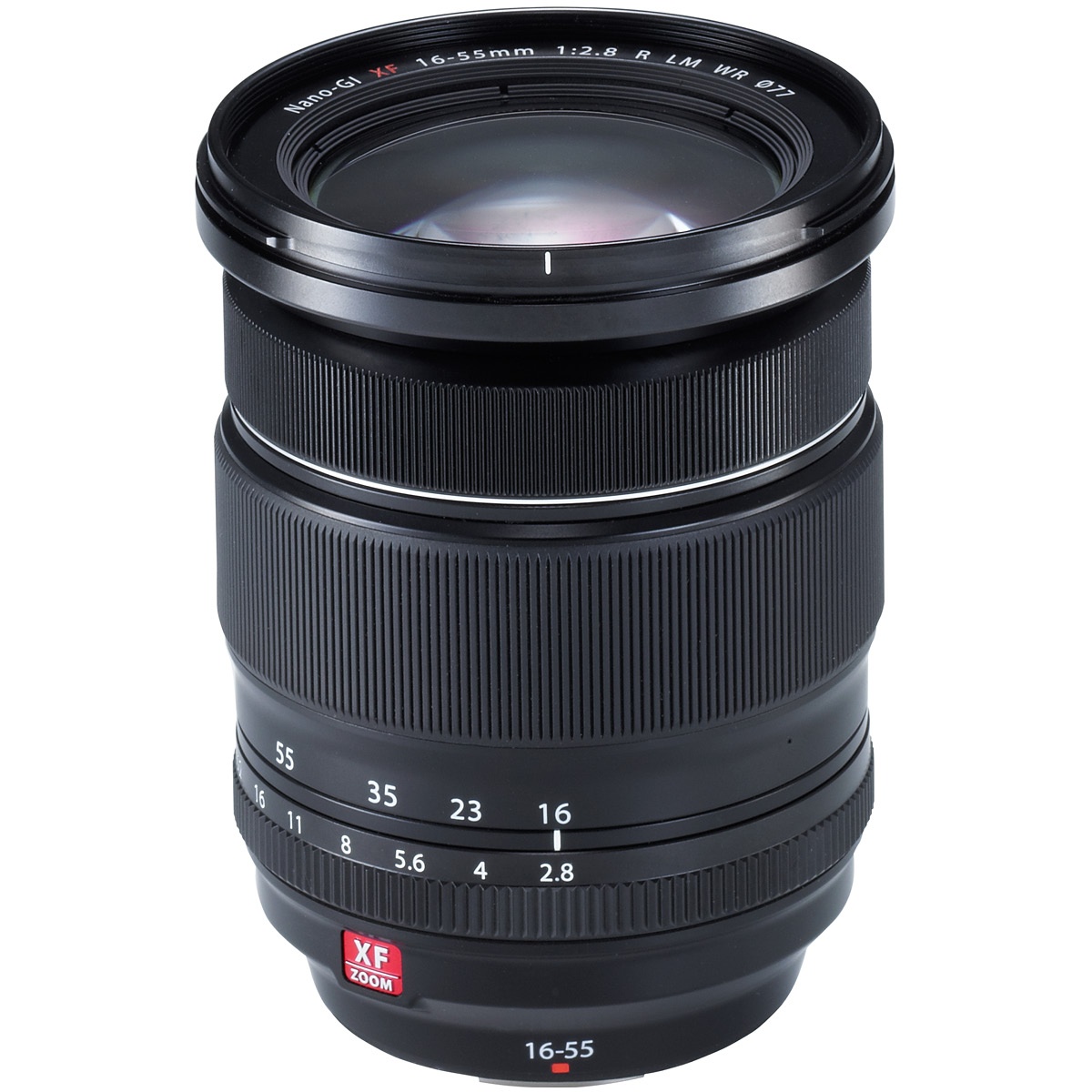 Fujifilm XF 16-55 mm 1:2,8 R LM WR Fujifilm XF 16-55 mm 1:2,8 R LM WR