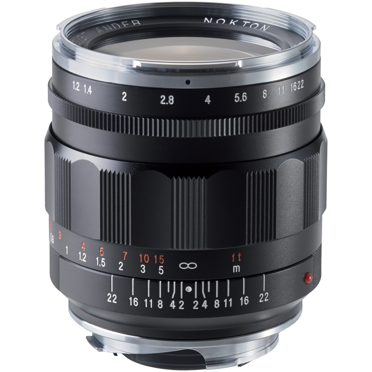 Voigtländer 35 mm 1:1,2 Nokton II VM Voigtländer 35 mm 1:1,2 Nokton II VM