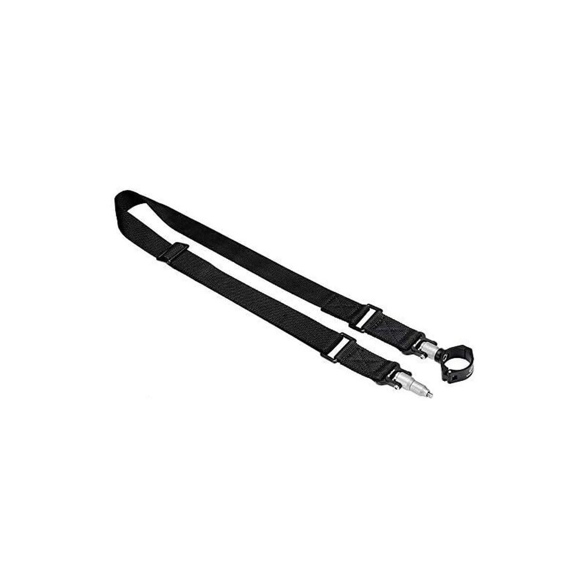 Leofoto Tragegurt Strap-22LS inkl. QD-Stativbeinschelle 22mm Leofoto Tragegurt Strap-22LS inkl. QD-Stativbeinschelle 22mm