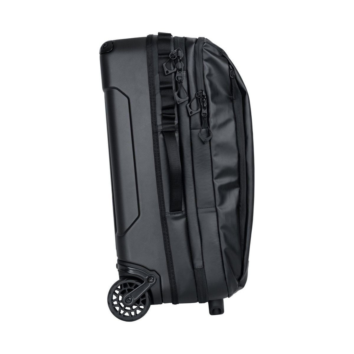 WANDRD Transit Carry-On Roller Black Essential+ Bundle